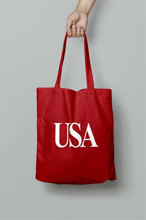 made in usa tote bags.